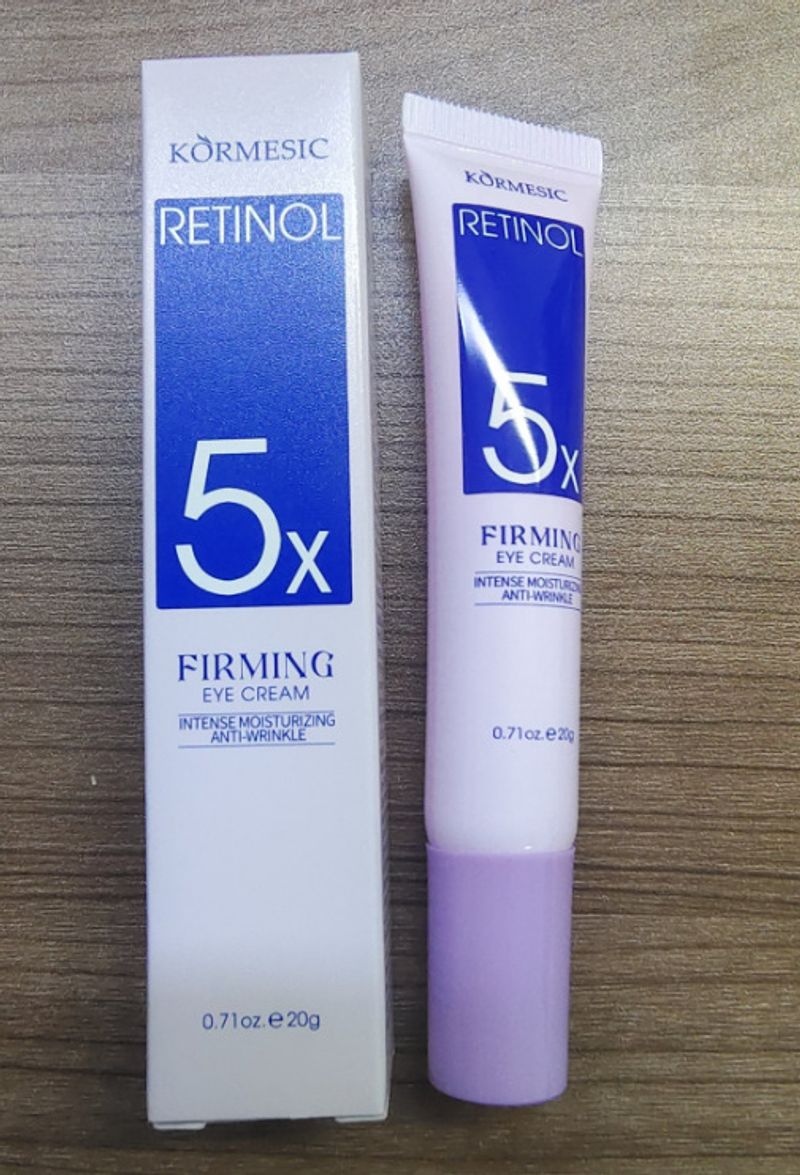 KORMESIC5X Retinoic Acid Firming Eye Cream 20g_voghion.com