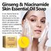 EELHOE Ginseng Essential Oil Repairs Skin Barrier, Lightens Acne, And Moisturizes Skin, Cleansing Soap_voghion.com