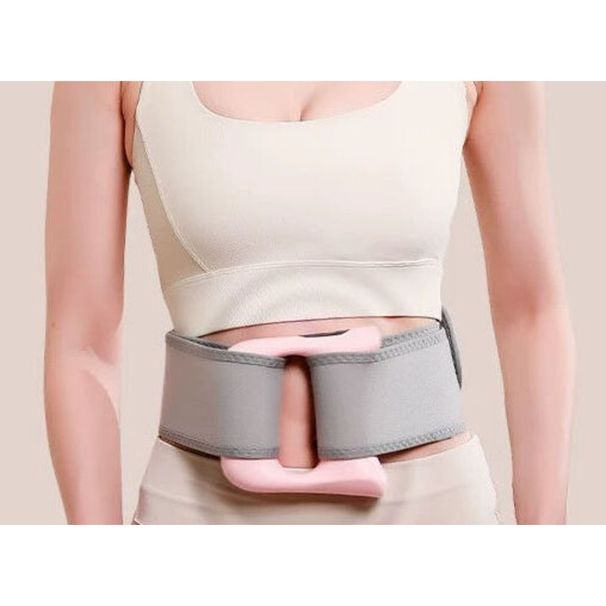 Faszienring Gewichtsverlust Maschine Schnell Schlanker Bauch Mit Taillengürtel Fettverbrennung Ganzkörperformung_voghion.com