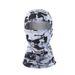 Copricapo da ciclismo per esterni LazyZoom Chief Balaclava traspirante con protezione solare in Lycra Ice Silk Flying Tiger Mask_voghion.com