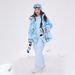 Schneeanzug-Set für Kinder (Jacke & Hose) – Wasserdichte Winter-Skibekleidung für Jungen & Mädchen – Warmer, wärmeisolierter Schneeanzug für Outdoor-Aktivitäten_voghion.com