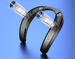 New Neck-Hanging Wireless Bluetooth Fabric Subwoofer Stereo Open Audio Gaming Speaker_voghion.com