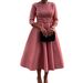 Vêtements pour femmes, robe de banquet élégante pour demoiselle d'honneur, tempérament à la mode pour femmes_voghion.com