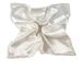 Summer New Pearl Bandana Hair Scrunchie, Fabric Texture Bun Hair Tie, Stylish Hair Accessory_voghion.com