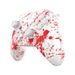 Custodia per controller ONE Slim - Design graffiti con schizzi di sangue | Custodia personalizzata per controller di gioco_voghion.com