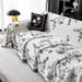 Luxury Vintage Sofa Cover - Cat Scratch Proof & 4-Season Universal (Elegant Jacquard Fabric Full Coverage Non-Slip Design Machine Washable)_voghion.com
