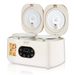 European Rice Cooker Smart 2L - Fully Automatic Health Household Aluminum Alloy Multi-Function_voghion.com