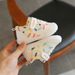 2025 New Baby Spring Autumn, Soft Soled Walking Boys And Girls Aged 1-2, Mesh White Shoes For Men_voghion.com