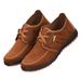 Man Sports Shoes Running Shoes Sneakers Synthetic Canvas Versatile Easy To Clean Sneakers Footgear_voghion.com