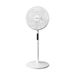 Powerful Floor Standing Fan With Remote Control - Quiet Oscillating Fan For Home & Rental (Adjustable Speed & Timer Function)_voghion.com