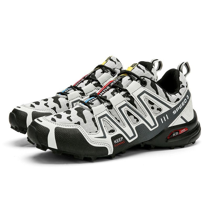 2025 Große Outdoor Sports Solomon Leichte Herren Bergschuhe_voghion.com