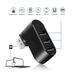 Hub Adapter Rotate High Speed USB Flash Drive Reader Splitter 3 Ports USB 2.0 For Computer PC Laptop Mini Accessories_voghion.com