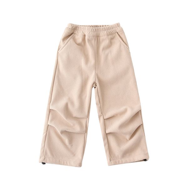 Completo per la famiglia con felpa con cappuccio foderata in pile alla moda: abiti coordinati di ispirazione coreana per genitori e bambini (tessuto morbido, stile accogliente autunno/inverno)_voghion.com