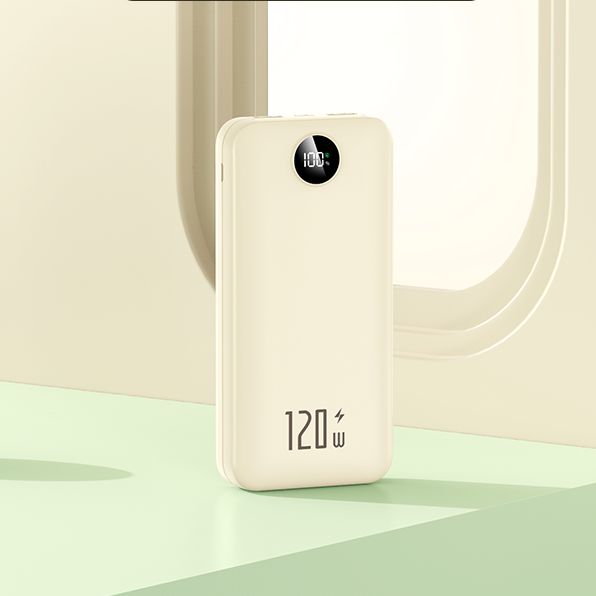 3C Certified 57000mAh Power Bank For Huawei Xiaomi IPhone Phones Universal Flash Super Fast Charge 120W PD_voghion.com