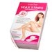 SADOER Rose Whitening Double sided Wax Paper Clean Hair Removal Cream for Underarm and Legs in Full English_voghion.com