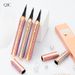 QIC Beauty Live Broadcast Star ist ein glatter, wasserdichter, schweißfester, dicker Eyeliner-Flüssigstift für Anfänger_voghion.com