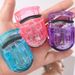 Eyelash 1PC Professional Curler Mini Long Lasting Silicone Eye Curlers with Replacement Tape Cosmetic Acce          s_voghion.com