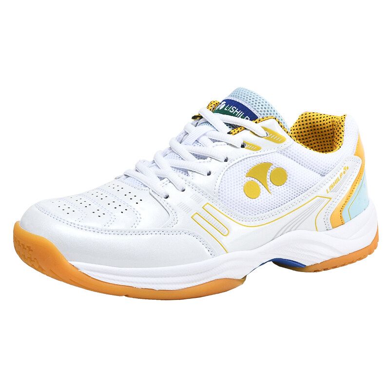 Tennisschoenen voor heren en dames van professionele kwaliteit, antislip, ademende sportschoenen, tafeltennisschoenen, trainingsschoenen_voghion.com