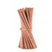 Premium HB Hexagonal Wooden Pencils - Bulk Pack, Red Barrel, Soft Writing For Smooth & Comfortable Use - Ideal For Schools, Offices & Hotels_voghion.com