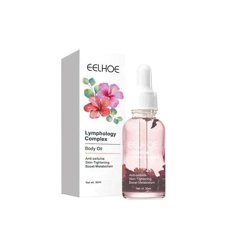 Body Firming  Massage Arms, Thighs, Abdominal Contraction Moisturizing Skin Shaping Care Oil_voghion.com