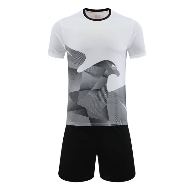 Futbola komplekts vīriešiem, bērniem, pieaugušajiem, profesionālās sacensību treniņu komandas formas tērps pamatskolai un vidusskolai_voghion.com