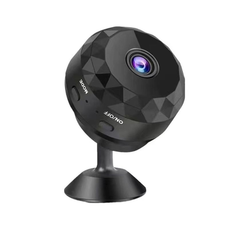 W10 No Installation Required Dual Magnetic Suction Large Battery Smart Camera_voghion.com