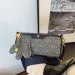 Designer Bags Shouler Wide Strap Pillow For Women 2025 New Pattern Printed Fabric Ladies Cylinder Single Shoulder_voghion.com