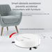 Robot domestico intelligente 3 in 1 macchina per la pulizia aspirapolvere ricaricabile piccolo elettrodomestico regalo_voghion.com