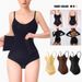 VoleFox Shapewear Bodysuit With Hook Closure Tummy Control Butt Lift Back Support Slimming Yoga Belt For Women Plus Size_voghion.com