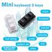 Custom Mini USB 3 Keys Programming ro Copy Paste Cut Keypa HID Driver Free Support Re Switch Mechanical_voghion.com