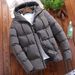 Mode Parkas Mantel Männer Casual Warme Kapuze Dicke Puffer Jacke Männer Winter Mantel Outwear Business Hombre_voghion.com