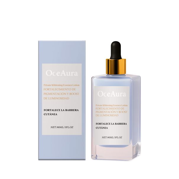 OCEAURA Sanfte, feuchtigkeitsspendende und nährende Essenzmilch für weiche und glatte Haut_voghion.com