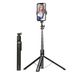 Consumer Electronics Fill Light Live Broadcast Bracket LED Color Marquee Mobile Phone Selfie Stick Tripod Bracket_voghion.com
