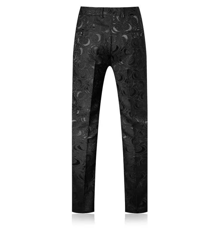 Man's Clothing 2024 New Suit Suit For Men Slim Suit Professional Formal Groom Wedding Dress Three-Piece Suit For Men_voghion.com