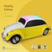 Foreign Trade Cross-Border Gift Heavy Bass Beetle Car Model Bluetooth Home Multiple Playback Modes Speaker Toy_voghion.com