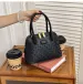 Fashion Designer Shell Bags For Women Elegant Rivet Handbag Versatile Large Capacity Shoulder Crossbody Bag_voghion.com