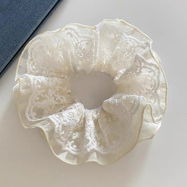 Nuove signore dolci e gentili, capelli ricci folti, sensuali, eleganti, con cravatta, corda, fiori per capelli di alta qualità_voghion.com