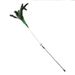 High-Quality Spring Big Feather Bendable Pet Cat Toy Teaser Wand_voghion.com