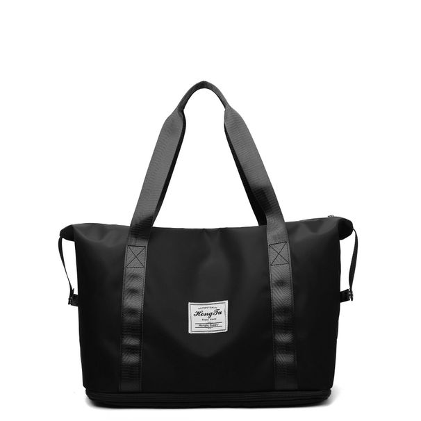 Reesbeutel Fraen kuerz-Distanz portable grouss-Kapazitéit Sport Reesen Fitness Sak liicht Maternitéit Stockage Affär Rees Gepäck Sak_voghion.com