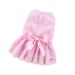 Polyester Dog Dresses By PawParty Store_voghion.com