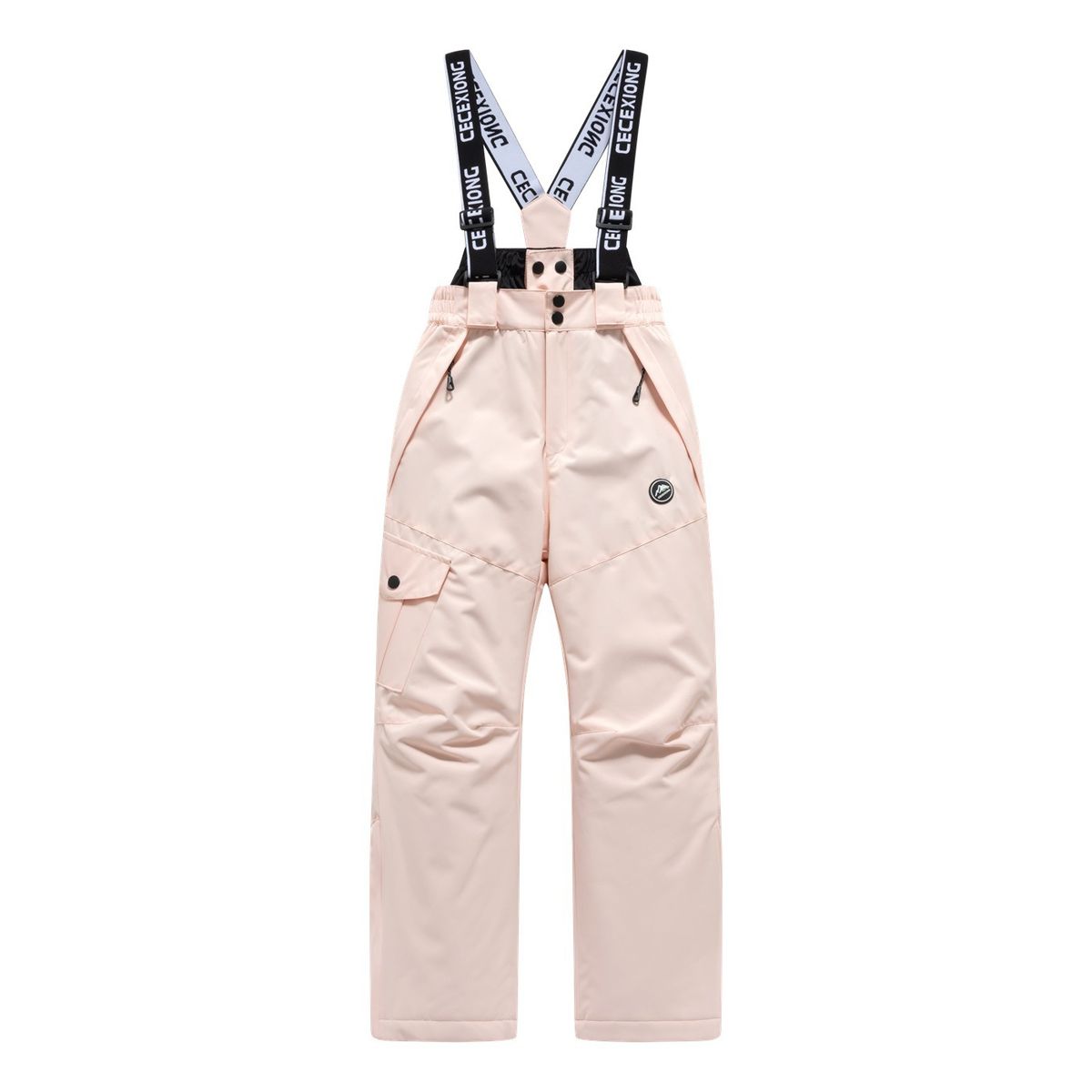 Wasserdichter Skioverall für Kinder – Winddichte Thermo-Schneehose und -jacke für Jungen und Mädchen (Größe 6–16, 10 km/h Schutz, 9 Farboptionen)_voghion.com