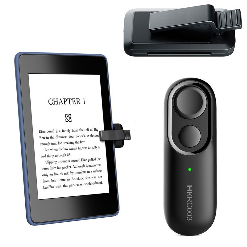 Suitable For E-Book Remote Control Kindle Page Turner_voghion.com