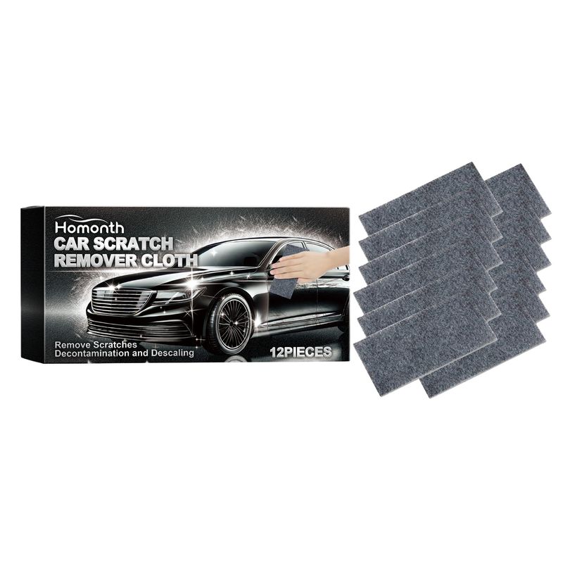 Car Scratch Repair Cloth Car Scratch Repair Car Paint Scratch Water Stain Cleaning Decontamination Refurbishment_voghion.com