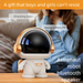 Astronaut Spaceman Bluetooth Hohe Klangqualität Niedlich Cool Jungen Und Mädchen Mini Lautsprecher Subwoofer Geschenk_voghion.com