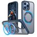 Wing Series 3 Magnetic Car Mount Case For IPhone 16 Pro Max - 360° Rotatable Shockproof Design_voghion.com