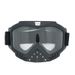Motorcycle With Nose Guard Ski Off-road Helmet Windproof Downhill Harley Goggles_voghion.com