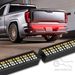 60" Tailgate Bar Tail LED Brake Strip Turn Signal Warning Reverse Light Waterproof_voghion.com