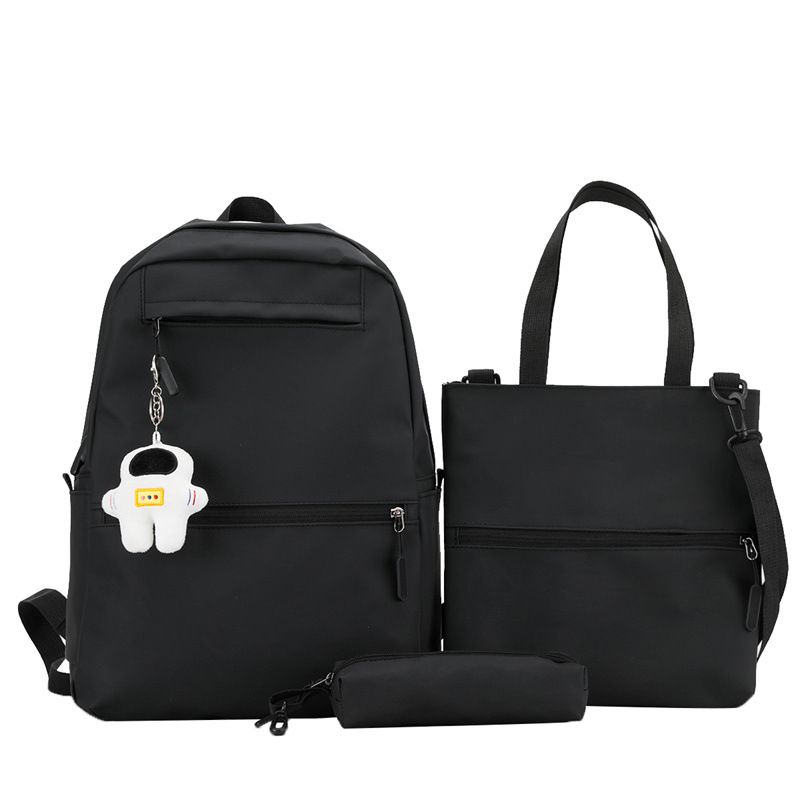 Sacs à dos pour hommes, filles, collégiennes, à la mode, style forêt, cool, style collège, grande capacité, pour lycéennes_voghion.com