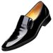 REEHEMES Business British Formal Low Top Office Lieder Hären Schong_voghion.com