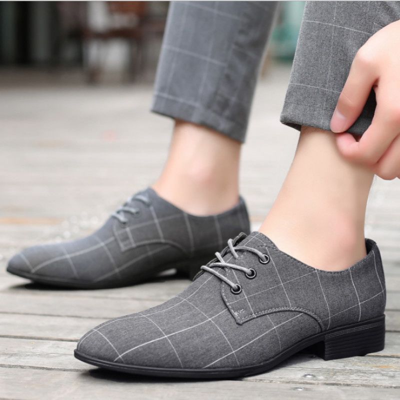 Herren-Arbeitsschuhe, Tennisschuhe, Freizeitschuhe, Sneakers, Stoff, rutschfeste Sneakers, Schuhe_voghion.com